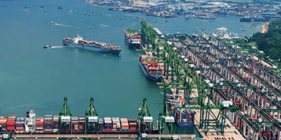 Port of Singapore reaches 39 million TEUs in 2023