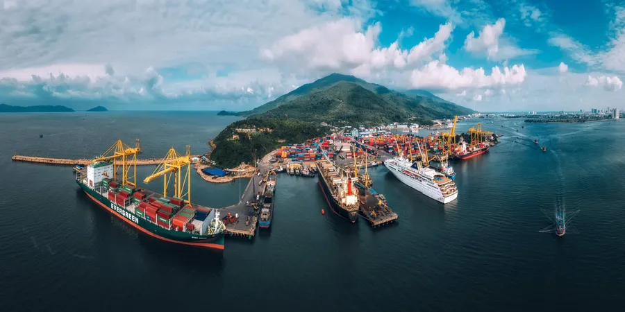 5 Major Ports Of Vietnam