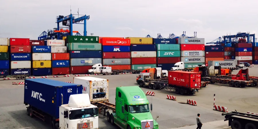 Seaport container handling fees to be adjusted from mid-February 2024