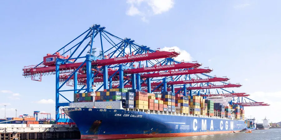 Major container lines push up Europe and Med rates