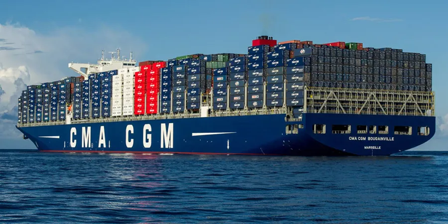 CMA CGM sets new surcharges from India and Pakistan
