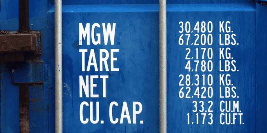 Understanding Shipping Container Numbers