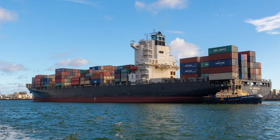 Containers continue to triumph
