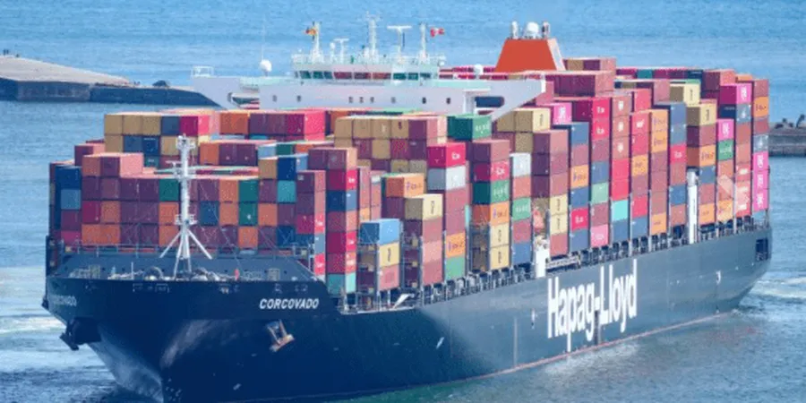 Hapag-Lloyd sets new charges from Asia