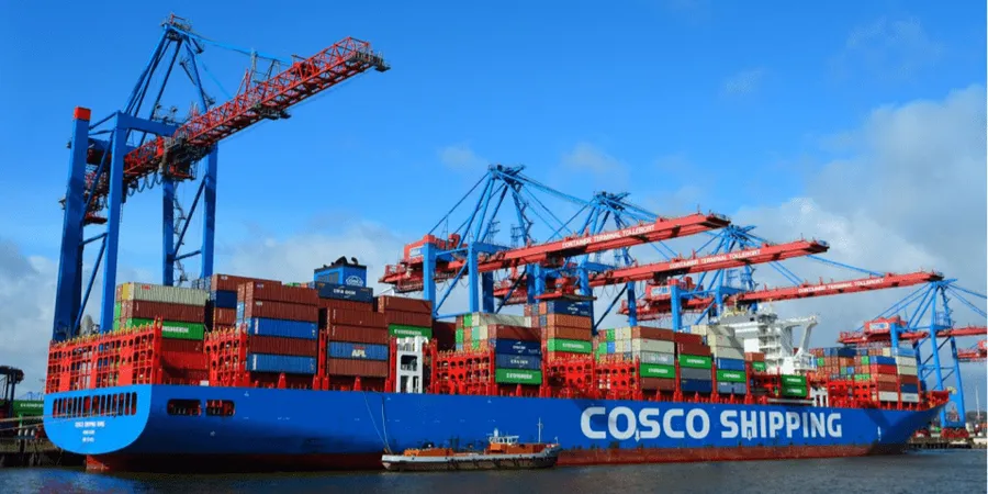 COSCO launches express alternatives to US West Coast