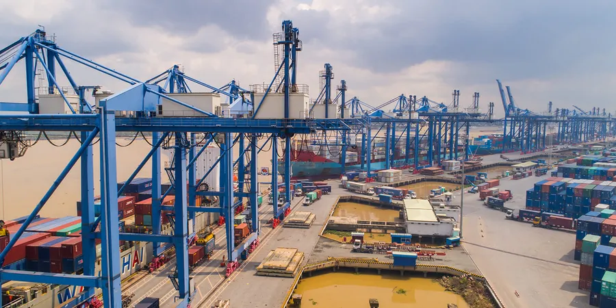 Ominous signs for supply chains from new Covid lockdowns in Vietnam and China