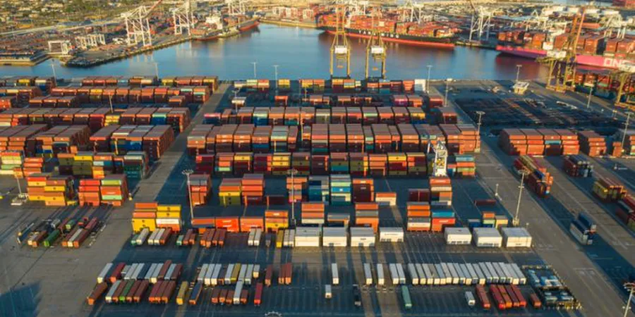 Today on the transpacific: continued congestion and more blanked sailings