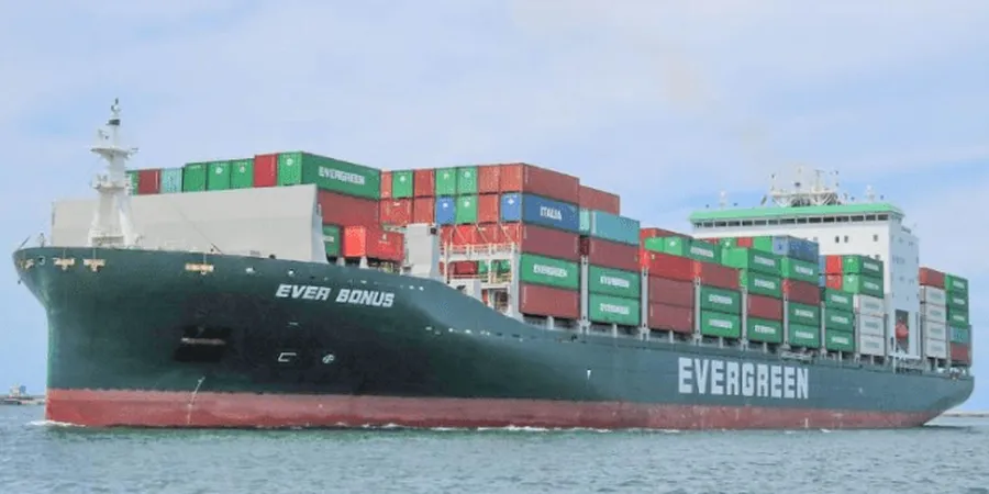 Evergreen buys more containers