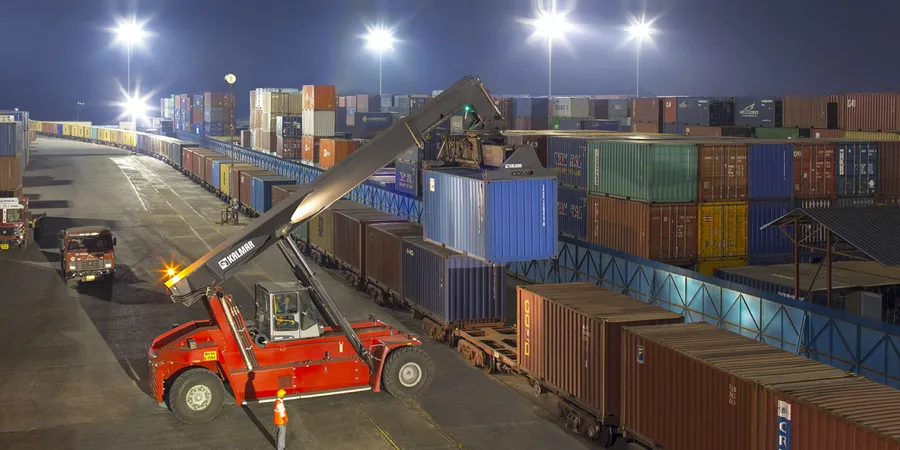 CN freight rate analysis for Indian trades reflects easing trends