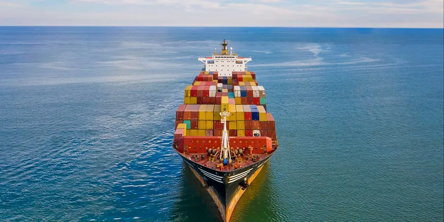 2021 is a peculiar year for container shipping