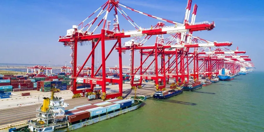 Freight Costs From China To Us Surges By 200%