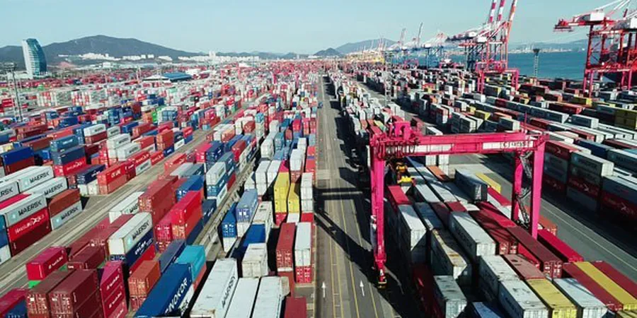 Gwangyang port and LG unit to create 5G container cranes