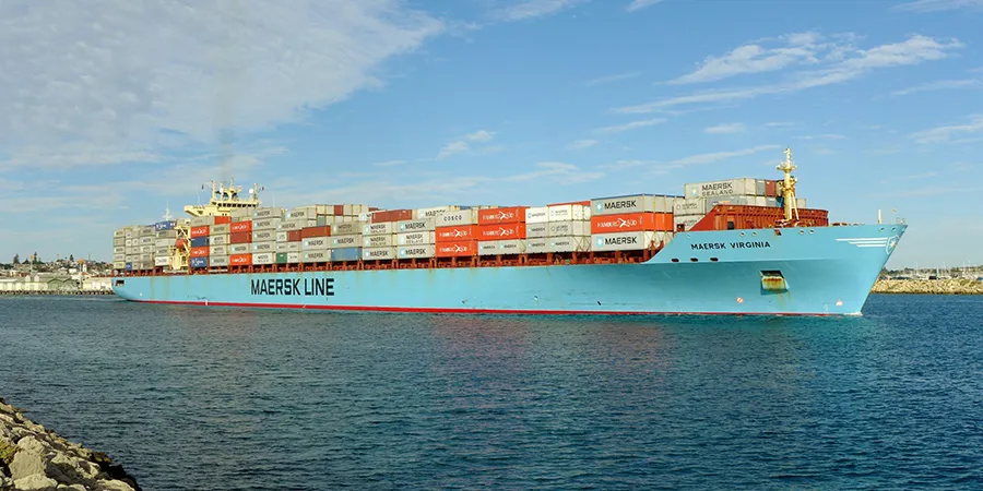 MAERSK TARGETS TRANSPACIFIC PREMIUM MARKET WITH EXTRA STANDALONE SERVICES