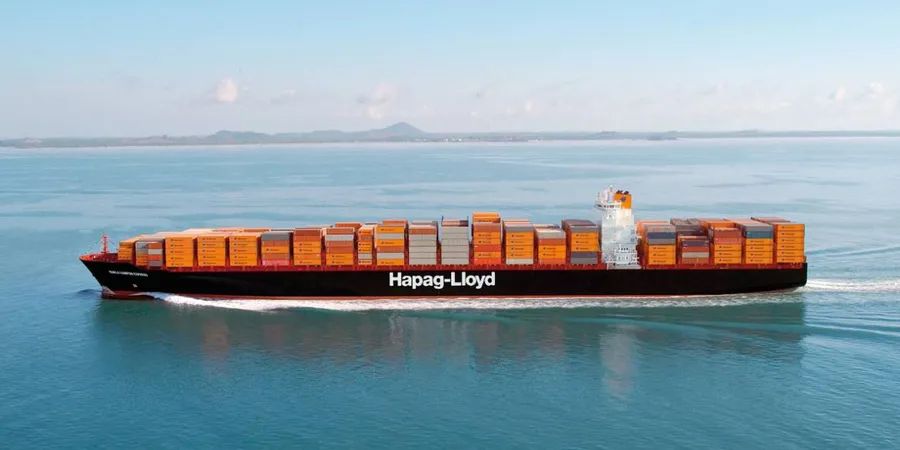 Hapag-Lloyd starts new service linking Mediterranean and Latin America