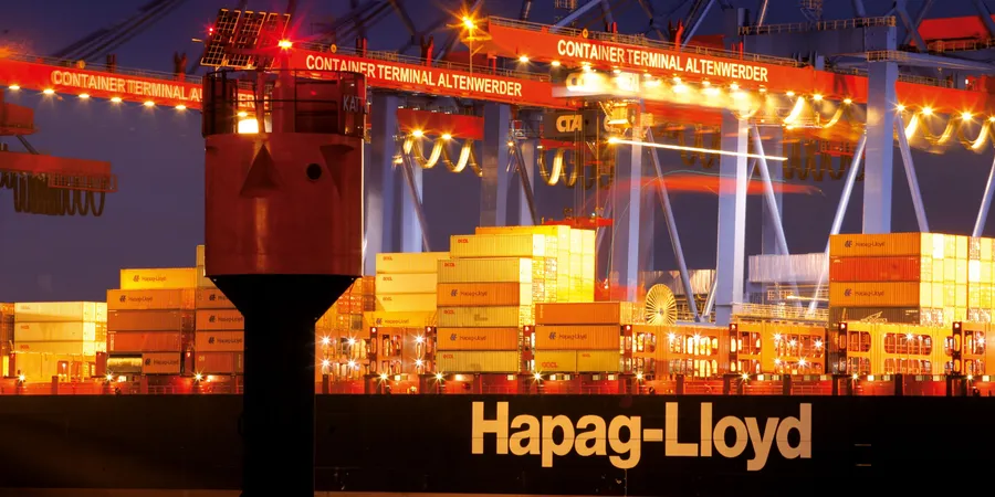 Hapag Lloyd offers electronic Bills of Lading worldwide