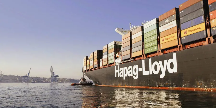 Hapag-Lloyd’s AL3 service returns to Savannah