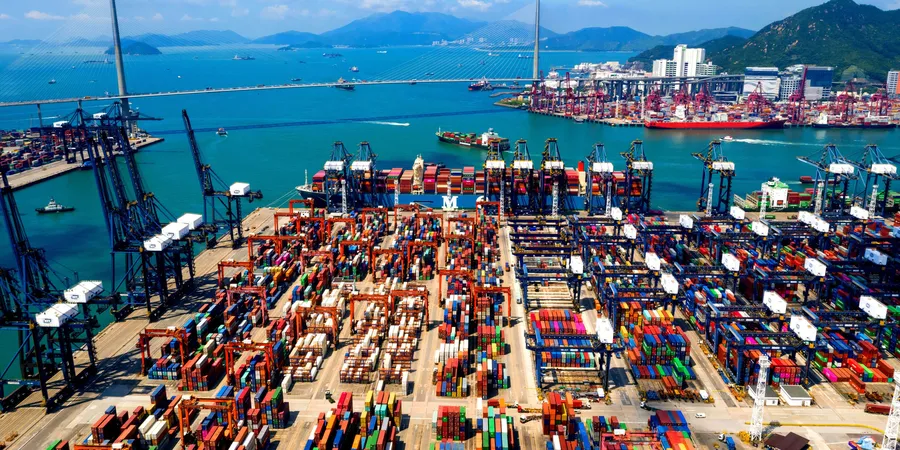 Container congestion continues to devastate global supply chain