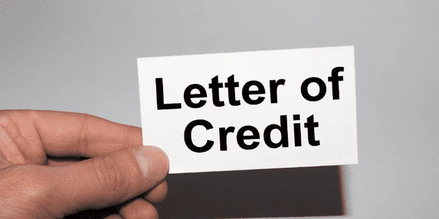 What is a Letter of Credit in Shipping?