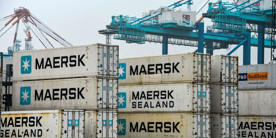 Maersk to open new logistics facility in Jeddah Islamic Port