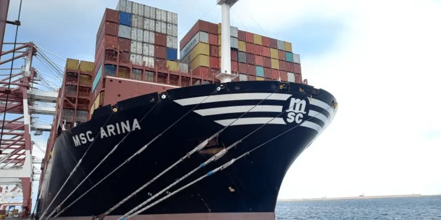 MSC adds new Caribbean container service