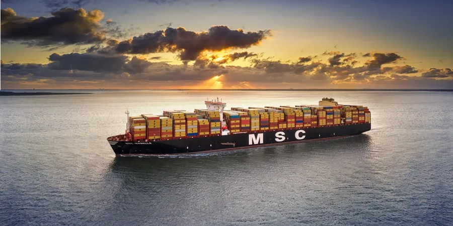 MSC LAUNCHES NEW SHIPPING SERVICE CONNECTING CHINA AND SOUTHEAST ASIA, STRENGTHENING REGIONAL LOGISTICS NETWORK