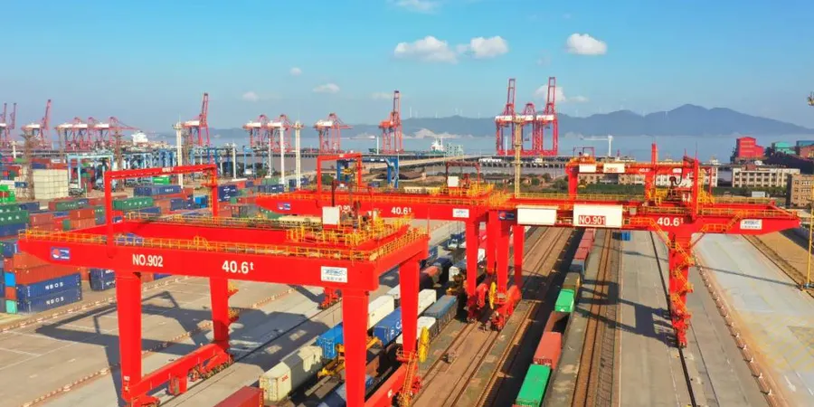Ningbo Meishan terminal may re-open on 1 September