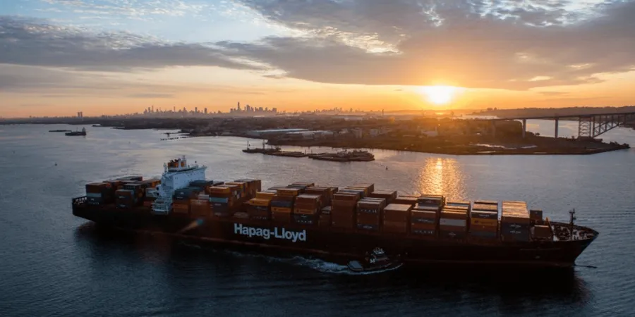Hapag-Lloyd publishes North America port situtation update