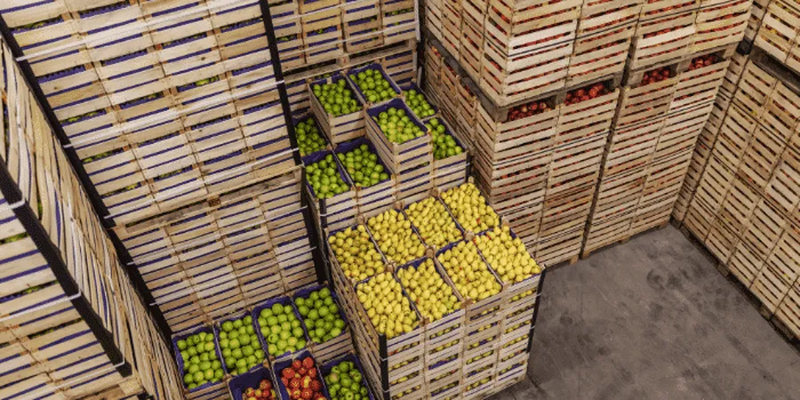 How Perishable Food Items are Shipped?