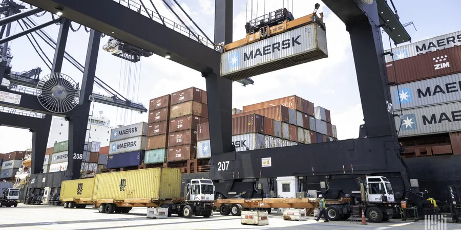 2 Port Houston terminals remain closed due to hardware failure