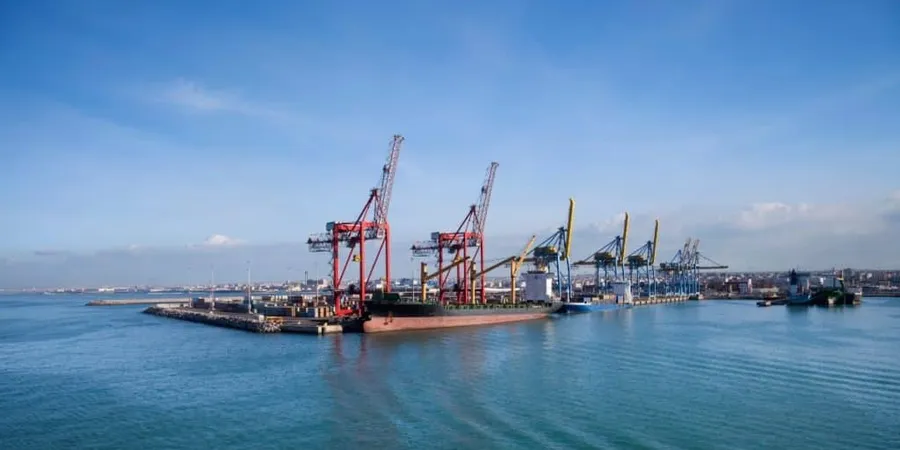 10 Major Ports In Morocco