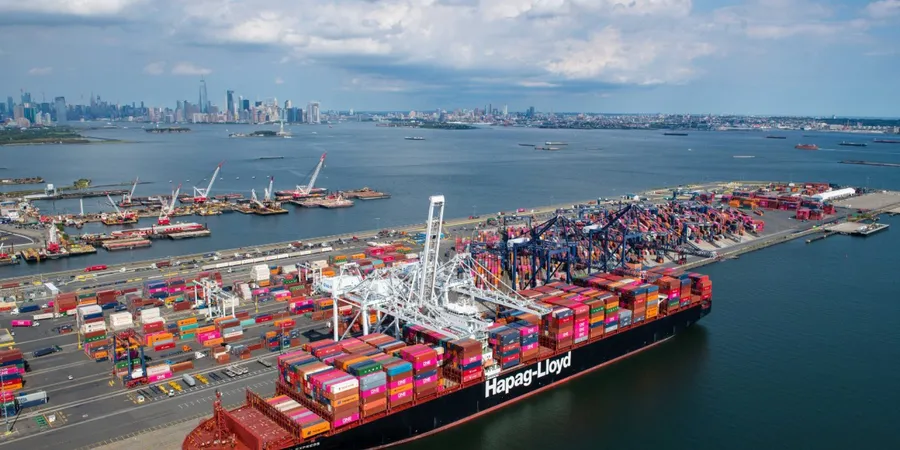Port of New York and New Jersey overtakes San Pedro Bay giants for third consecutive month