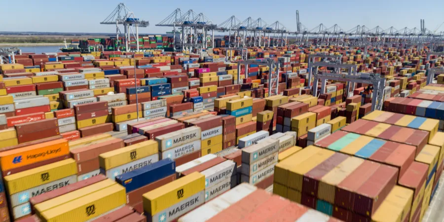 Port of Savannah achieves box volume records amid major expansion projects