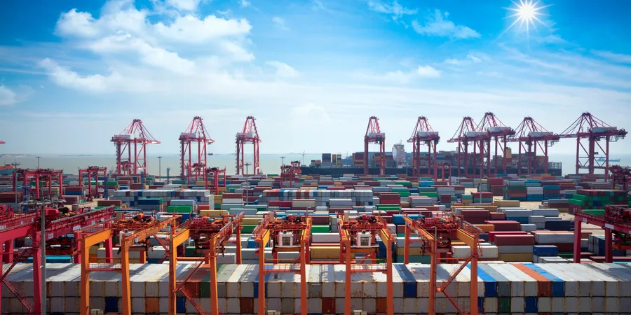 Shanghai port operations normalising as lockdown tapers