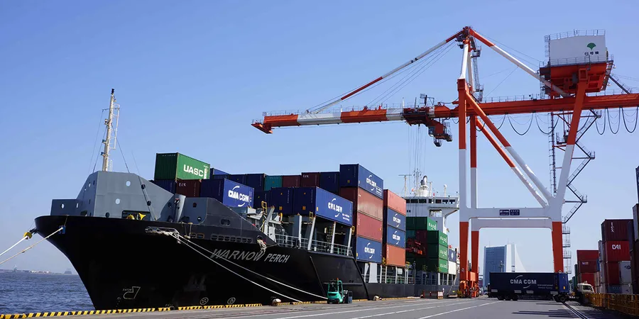Japan’s container volumes decrease for four consecutive months