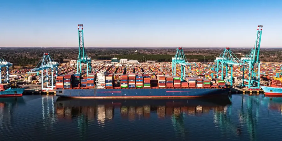 Port of Virginia to become US East Coast’s deepest port