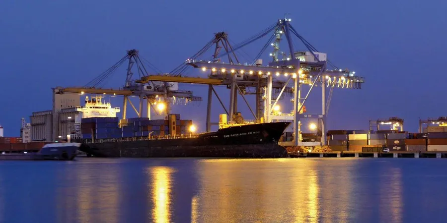 Port Sudan terminals halt operations – MSC stops voyages at King Abdullah Port