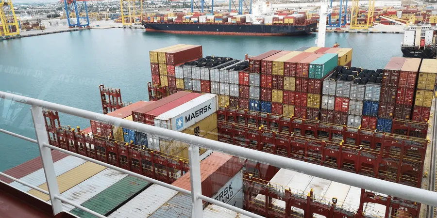 Freight rates continue global upward trend
