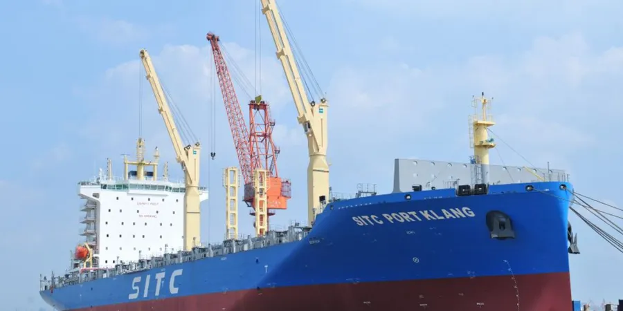 SITC exits dry bulk segment after selling off its entire fleet
