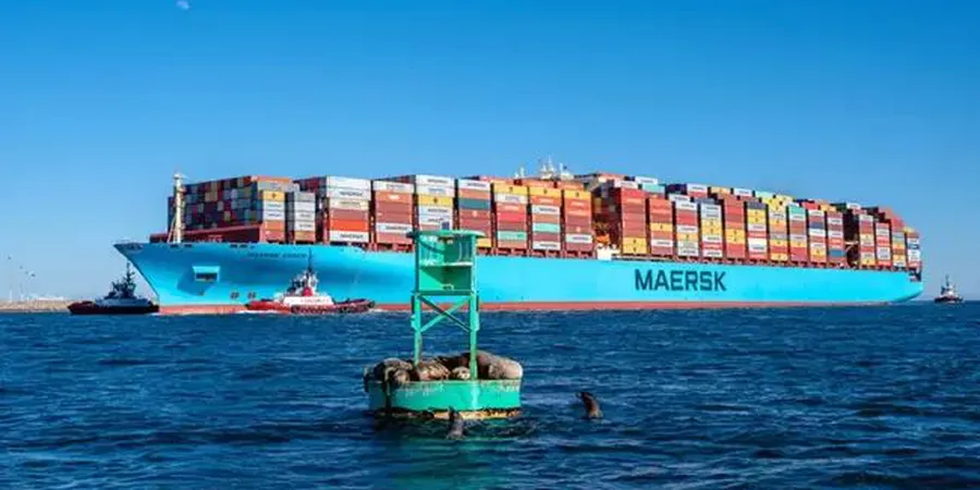 Maersk Reports Stellar Revenue For Q2 2021