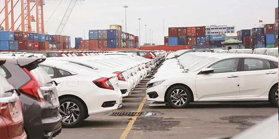 PROCEDURES FOR IMPORT AND TRANSFER OF CARS AND MOTORBIKES SUBJECT TO PRIVILEGES AND IMMUNITIES