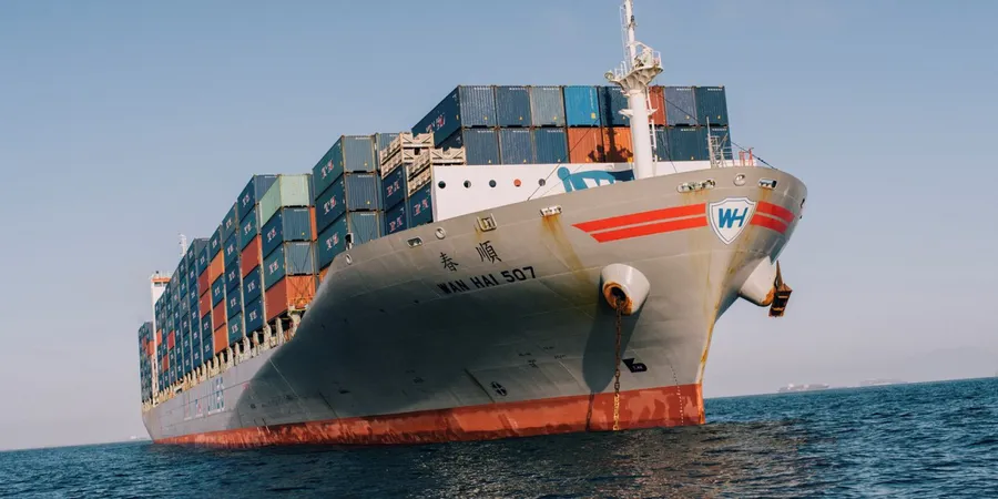 Wan Hai says lack of vessels is hindering re-entry to Europe trades