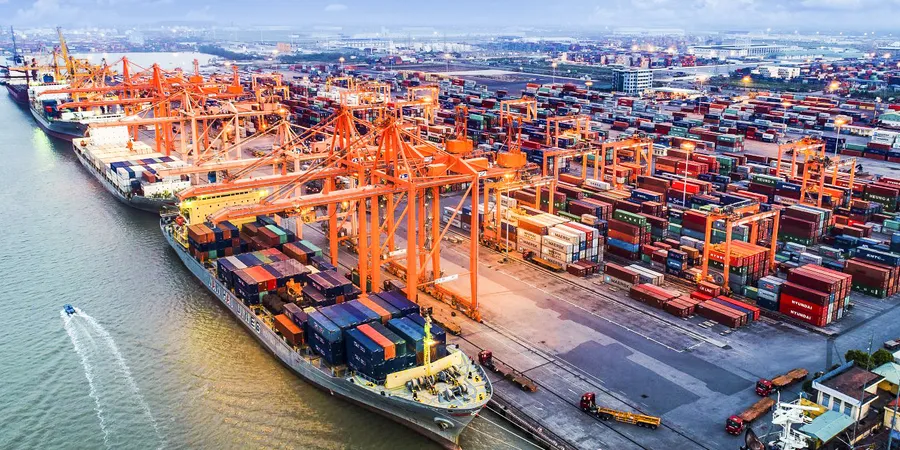 SAUDI ARABIA AND VIETNAM STRENGTHEN LOGISTICS COOPERATION: EXPANDING TRANSPORT CORRIDORS FROM THE MIDDLE EAST TO ASIA