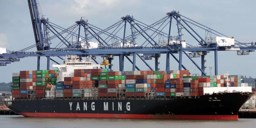 More newbuildings and containers on Yang Ming’s horizon