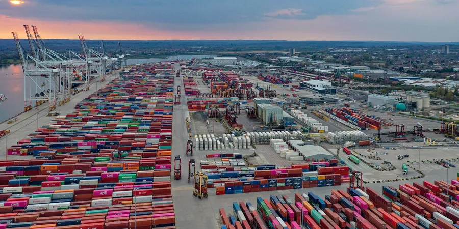 DP World completes Vancouver port expansion
