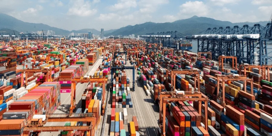 Yantian terminal restricts intake of export-bound containers