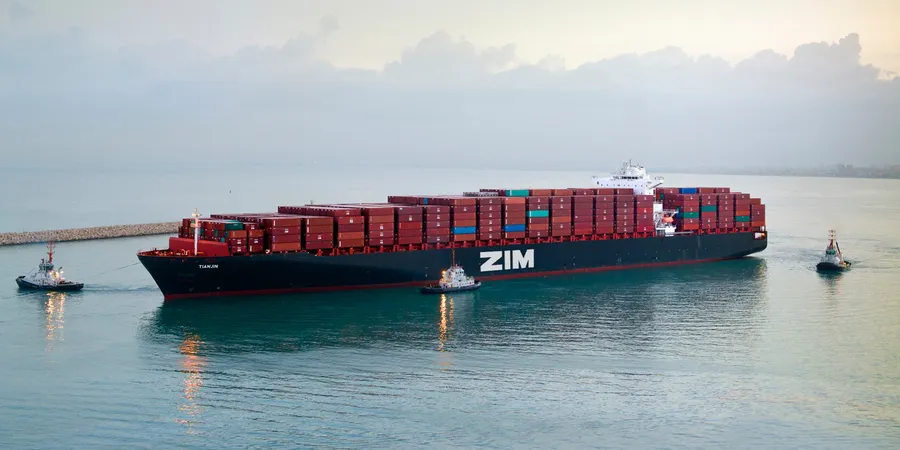 ZIM to push up rates in North Europe