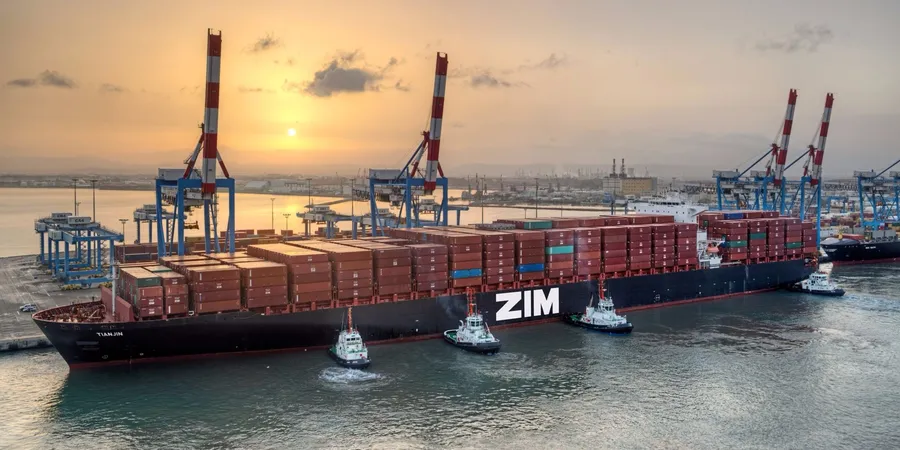 ZIM aims to improve operations through AI solutions