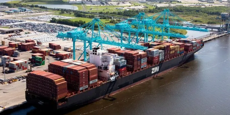 ZIM announces changes in cross Atlantic services