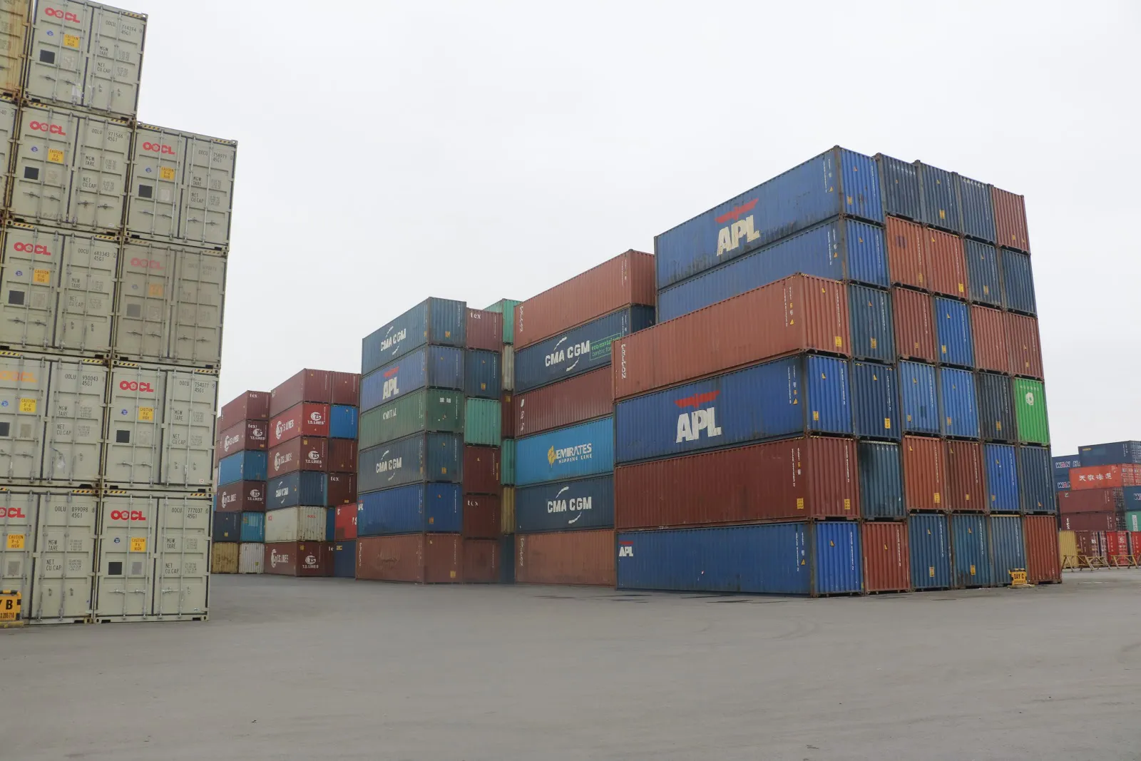 The History Of Containerization In The Shipping Industry