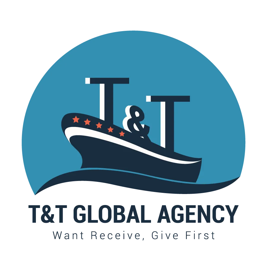 T&T Global Agency - Want Receive, Give First